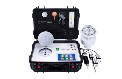 高智能土壤环境测试及分析评估系统设备IN-HT800