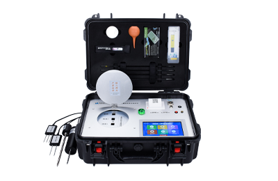 土壤检测仪开启大地之下的知觉革命